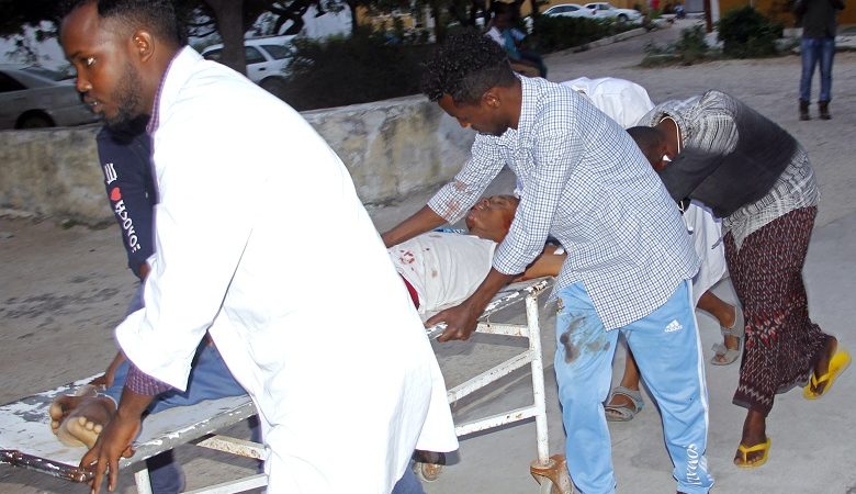 Βομβιστική επίθεση στη Σομαλία με επτά νεκρούς