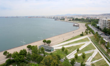 Με θέα το Λευκό Πύργο τα νέα γραφεία του Open στη Θεσσαλονίκη