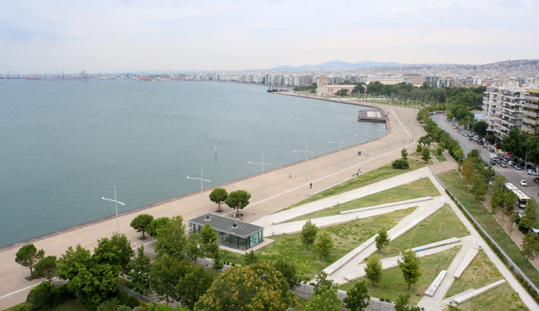 Με θέα το Λευκό Πύργο τα νέα γραφεία του Open στη Θεσσαλονίκη