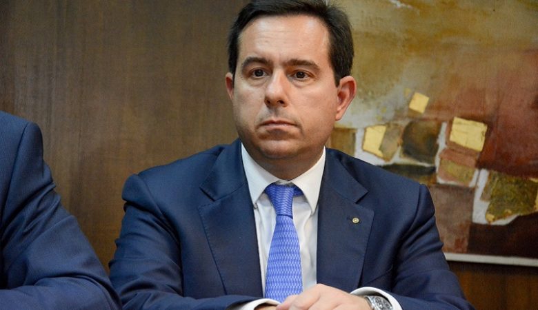 Παραιτήθηκε ο Νότης Μηταράκης – Νέος υπουργός Προστασίας του Πολίτη ο Γιάννης Οικονόμου