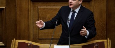 Βουλή: Συγκροτήθηκε σε σώμα η προανακριτική επιτροπή για τον Κώστα Αχ. Καραμανλή