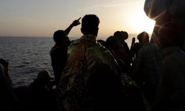 Εκατοντάδες μετανάστες αγνοούμενοι στο ναυάγιο της Λιβύης