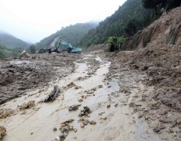 Τραγωδία στο Μαρόκο με βαν που θάφτηκε σε όγκους λάσπης