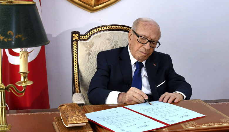 Τυνησία: Πέθανε ο πρόεδρος Μπέζι Καΐντ Εσέμπσι