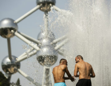 Βέλγιο: Νέο ιστορικό ρεκόρ έσπασε ο υδράργυρος στη χώρα