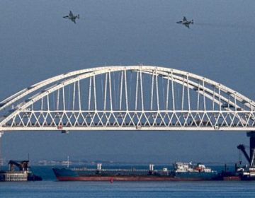 Οι Ουκρανικές αρχές κατέλαβαν ρωσικό τάνκερ