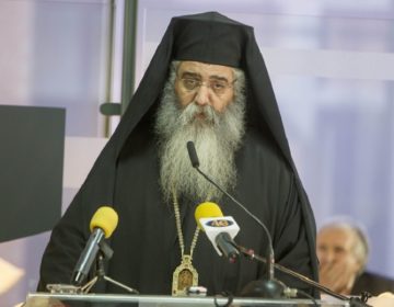 Μητροπολίτης Μόρφου: Εξέφρασα τη θέση των Αγίων της εκκλησίας μας