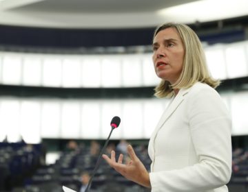 «Το ναυάγιο στη Λιβύη μία φρικτή υπενθύμιση των κινδύνων των μεταναστών στη Μεσόγειο»