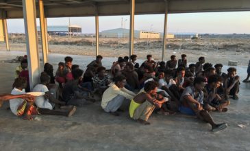 Ναυάγιο Λιβύη: Περισυνελέγησαν 62 σοροί μεταναστών