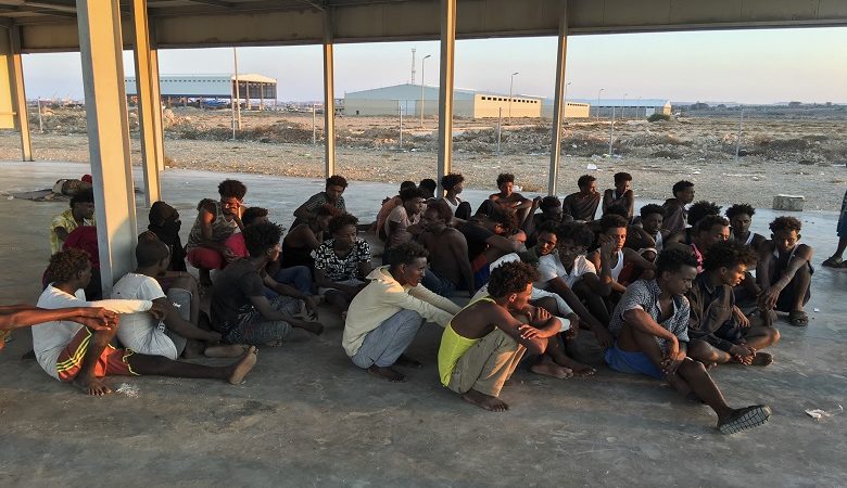 Ναυάγιο Λιβύη: Περισυνελέγησαν 62 σοροί μεταναστών