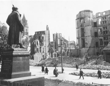 Ένορκη κατάθεση ενισχύει την ευθύνη του Χίτλερ για την πυρκαγιά στο Ράιχσταγκ