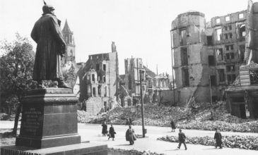 Ένορκη κατάθεση ενισχύει την ευθύνη του Χίτλερ για την πυρκαγιά στο Ράιχσταγκ