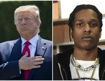 O Τραμπ «επιτίθεται» ξανά στη Σουηδία μέσω Twitter για τον ASAP Rocky
