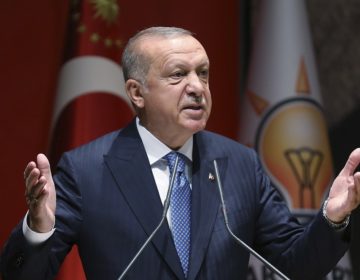 Ερντογάν: Για κάθε βήμα που θα κάνουν εκείνοι, εμείς θα κάνουμε δέκα