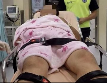 Έκοψε τα γεννητικά όργανα του πρώην συζύγου της και τα έριξε σε οξύ