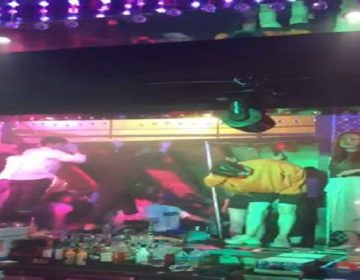 Κατέρρευσε κλαμπ στη Νότια Κορέα, υγιείς όλοι οι Έλληνες αθλητές