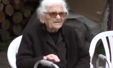 Ελληνίδα διεκδικεί τον τίτλο της γηραιότερης γυναίκας στα Γκίνες