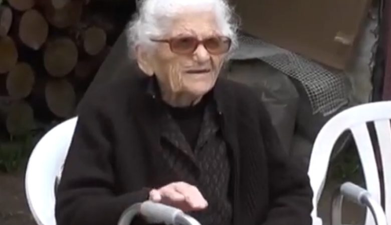 Ελληνίδα διεκδικεί τον τίτλο της γηραιότερης γυναίκας στα Γκίνες