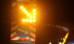 Κυκλοφοριακές ρυθμίσεις στην εθνική οδό Αθηνών – Θεσσαλονίκης στο ύψος της Πιερίας