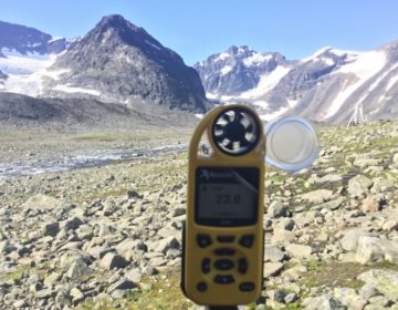 Ο καύσωνας πλήττει και τις Σκανδιναβικές χώρες