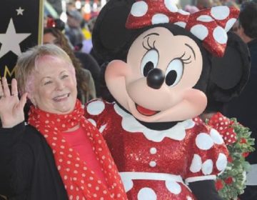 Έφυγε από τη ζωή η «φωνή» της Μίνι Μάους