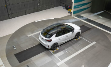 Το νέο Opel Corsa έχει αεροδυναμικό πλεονέκτημα