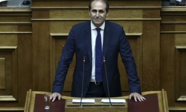 Βεσυρόπουλος: Οι ρυθμίσεις για ΕΝΦΙΑ και 120 δόσεις, είναι μόνο η αρχή
