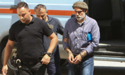 Συνελήφθη και επιστρέφει στη φυλακή ο Επαμεινώνδας Κορκονέας