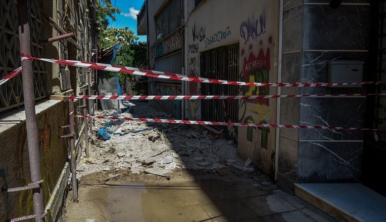 Σεισμός στην Αττική: Ξεπέρασαν τις 2.000 οι δηλώσεις ζημιών στις ασφαλιστικές