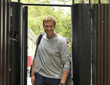 Έκκληση από το Παρίσι για την «ταχεία αποφυλάκιση» του Ναβάλνι και των διαδηλωτών