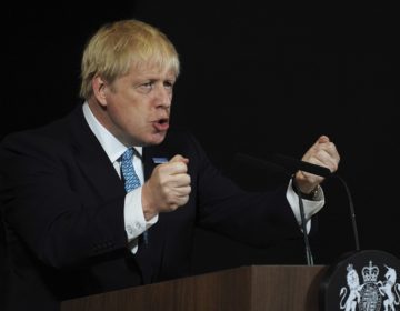 Μπόρις Τζόνσον: Θέλουμε μία μεγαλειώδη εμπορική συμφωνία με την Ευρωπαϊκή Ένωση