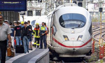 Κορονοϊός: Δωρεάν Interrail για τους 18άρηδες προτείνουν οι Πράσινοι στη Γερμανία
