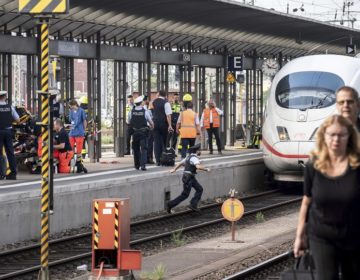 Τραγωδία στη Φρανκφούρτη – Πέταξε 8χρονο στις ράγες τρένου