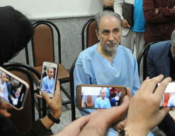 Καταδικάστηκε σε θάνατο για τη δολοφονία της συζύγου του ο πρώην δήμαρχος της Τεχεράνης