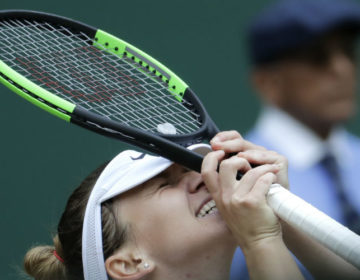 Η Σιμόνα Χάλεπ είναι το «Αστέρι της Ρουμανίας» και επίσημα