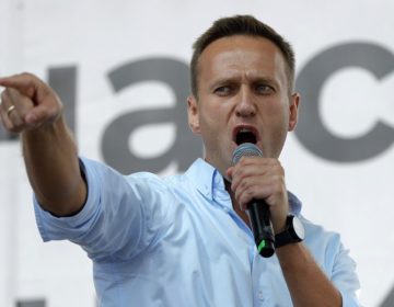 Επικυρώθηκε η σύλληψη και η φυλάκιση 30 ημερών στον Αλεξέι Ναβάλνι