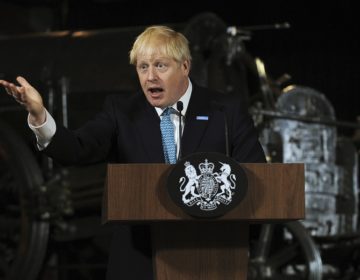 Μπόρις Τζόνσον: Ό,τι κι αν γίνει, στις 31 Οκτωβρίου η Βρετανία αποχωρεί από την ΕΕ