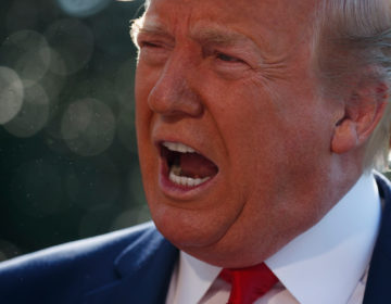 Ο Τραμπ αρνήθηκε να σχολιάσει τον θάνατο του αγαπημένου γιου τού Οσάμα Μπιν Λάντεν