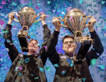 Έφηβοι έγιναν εκατομμυριούχοι παίζοντας Fortnite