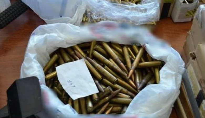 Κρήτη: Σφαίρες με το…«τσουβάλι» στην κατοχή 55χρονου