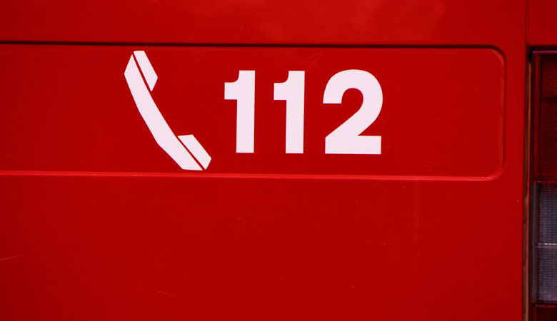Μέσα στην ημέρα τα δοκιμαστικά μηνύματα του «112»