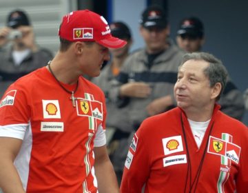 Ο Μίκαελ Σουμάχερ ανακάμπτει σύμφωνα με τον πρώην διευθυντή της Ferrari