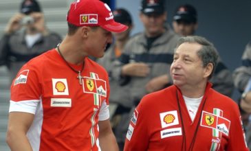 Ο Μίκαελ Σουμάχερ ανακάμπτει σύμφωνα με τον πρώην διευθυντή της Ferrari