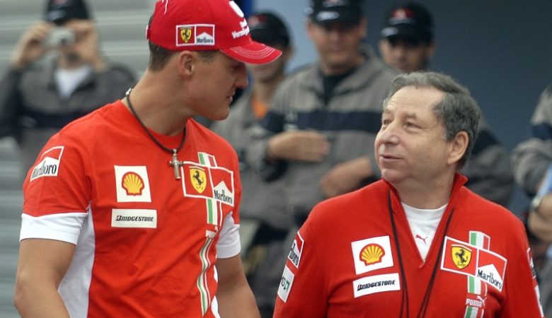 Ο Μίκαελ Σουμάχερ ανακάμπτει σύμφωνα με τον πρώην διευθυντή της Ferrari