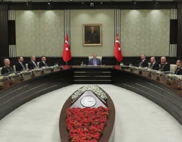 Το Συμβούλιο Ασφαλείας της Τουρκίας αποφάσισε την δημιουργία ζώνης στη Συρία