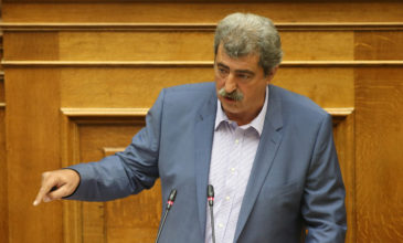 «Ροντέο» στη Βουλή με τον Πολάκη: Του έκλεισαν το μικρόφωνο και διεκόπη η συνεδρίαση