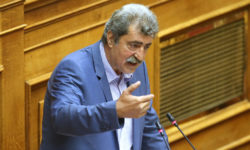 Βουλή: Επίθεση Πολάκη σε Πλεύρη και Χατζηδάκη για το ν/σ για τον ΕΦΚΑ