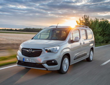 To Opel Combo Life ανανεωμένο και ελκυστικό