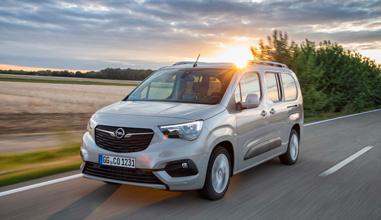 To Opel Combo Life ανανεωμένο και ελκυστικό