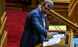 Πολάκης για την παραίτηση του Αλέξη Τσίπρα: «Όλοι θα κριθούν στις πράξεις, όχι στις προθέσεις»